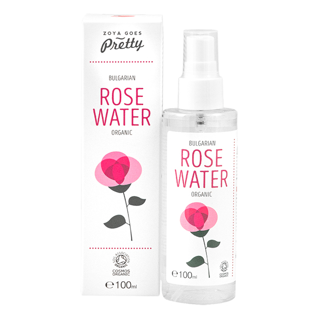 Zoya Shop - Rose water for cooking and drinking