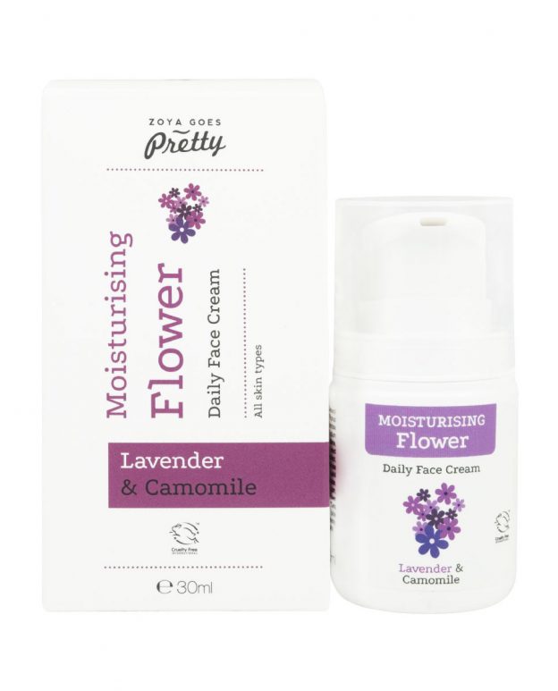 Calendula & Camomile Face Balm Zoya Goes Pretty