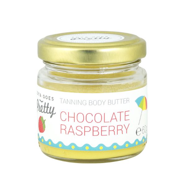 zoyagoespretty-chocolate-raspberry-tanning-body-cream zoyagoespretty-chocolate-raspberry-tanning-body-cream