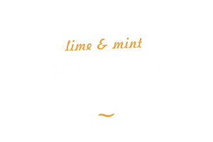 Mojito body lotion lime and mint