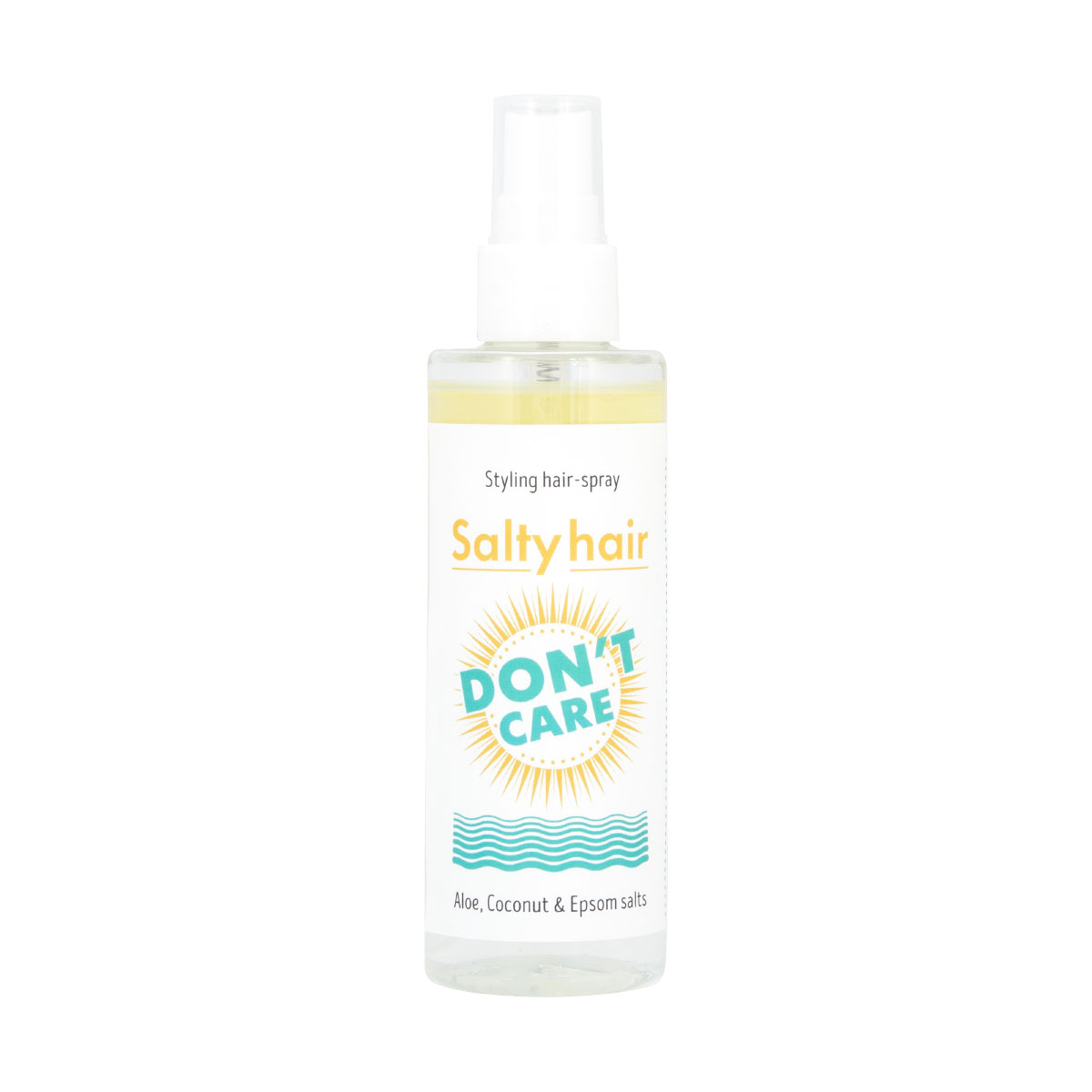Salty Hair Don't Care Styling Hair Spray | Zoya Goes Pretty
