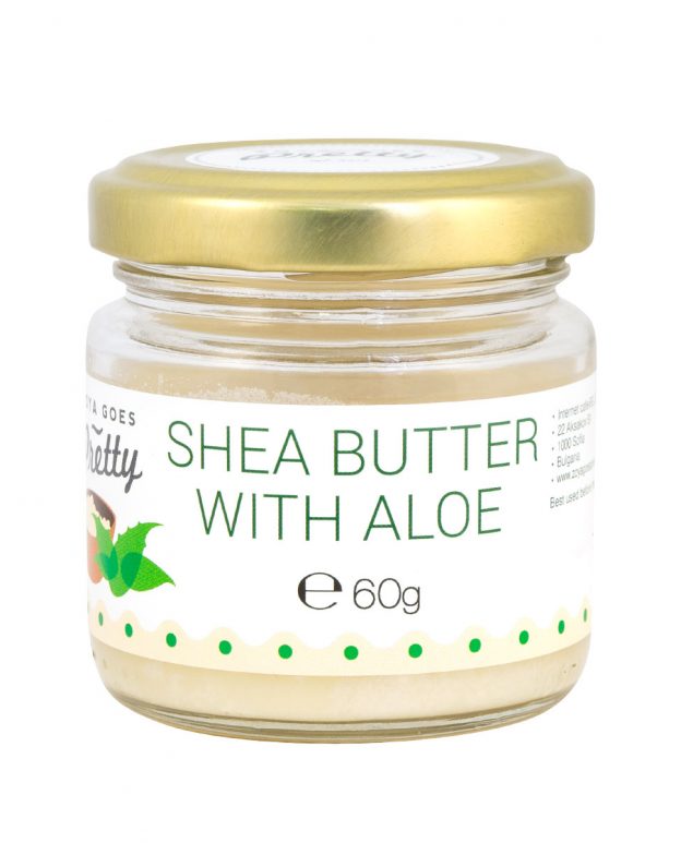 Download Zoya Goes Pretty Unrefined Organic Shea Butters